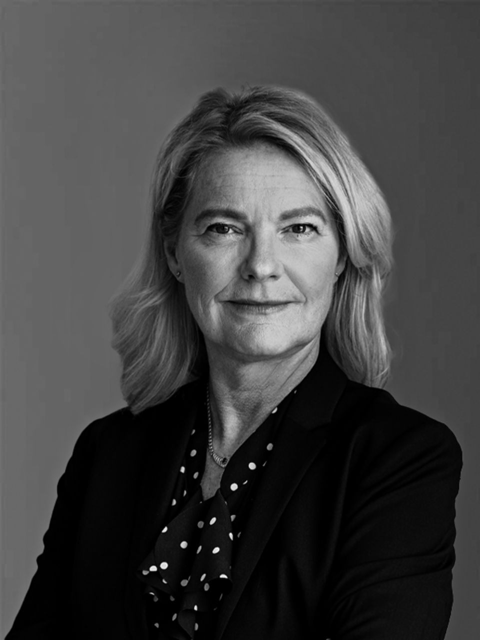 Catharina Modahl Nilsson, Mitglied des Vorstands der TRATON SE, verantwortlich für Produktmanagement in der TRATON GROUP