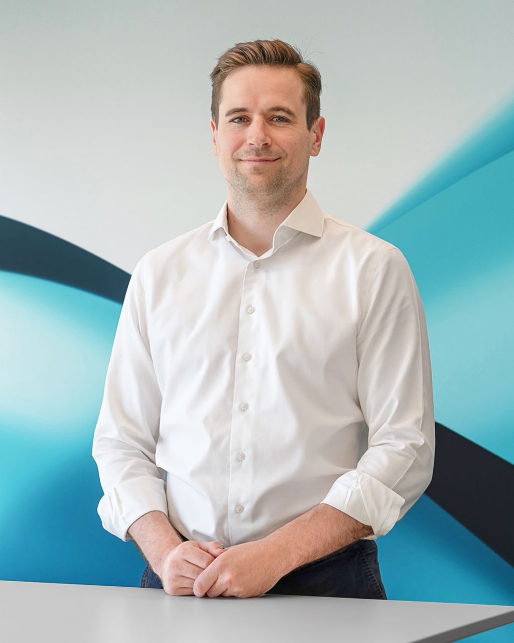 Philipp Lassernig, Expert Group Environment bei TRATON