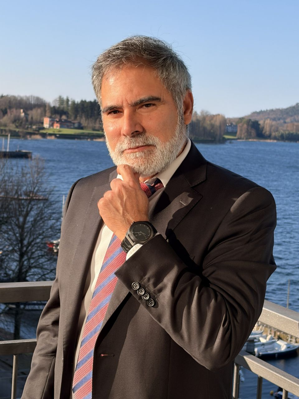 Jorge Soria Galvarro, Senior Technical Adviser for Charging Enablement, TRATON R&D 