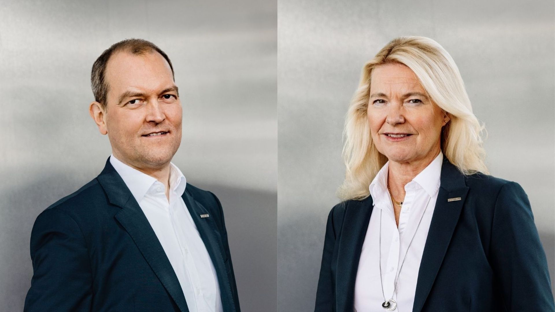 TRATON-Group Modahl Nilson und Dr. Jackstein