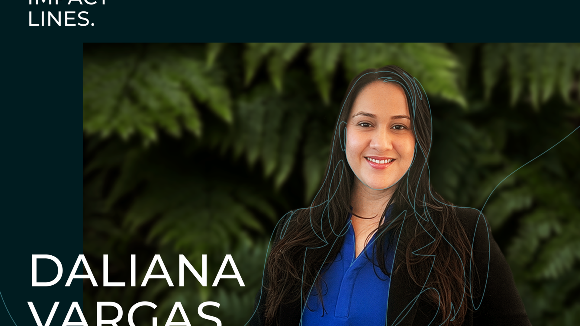   Daliana Vargas, Sustainability Manager bei International