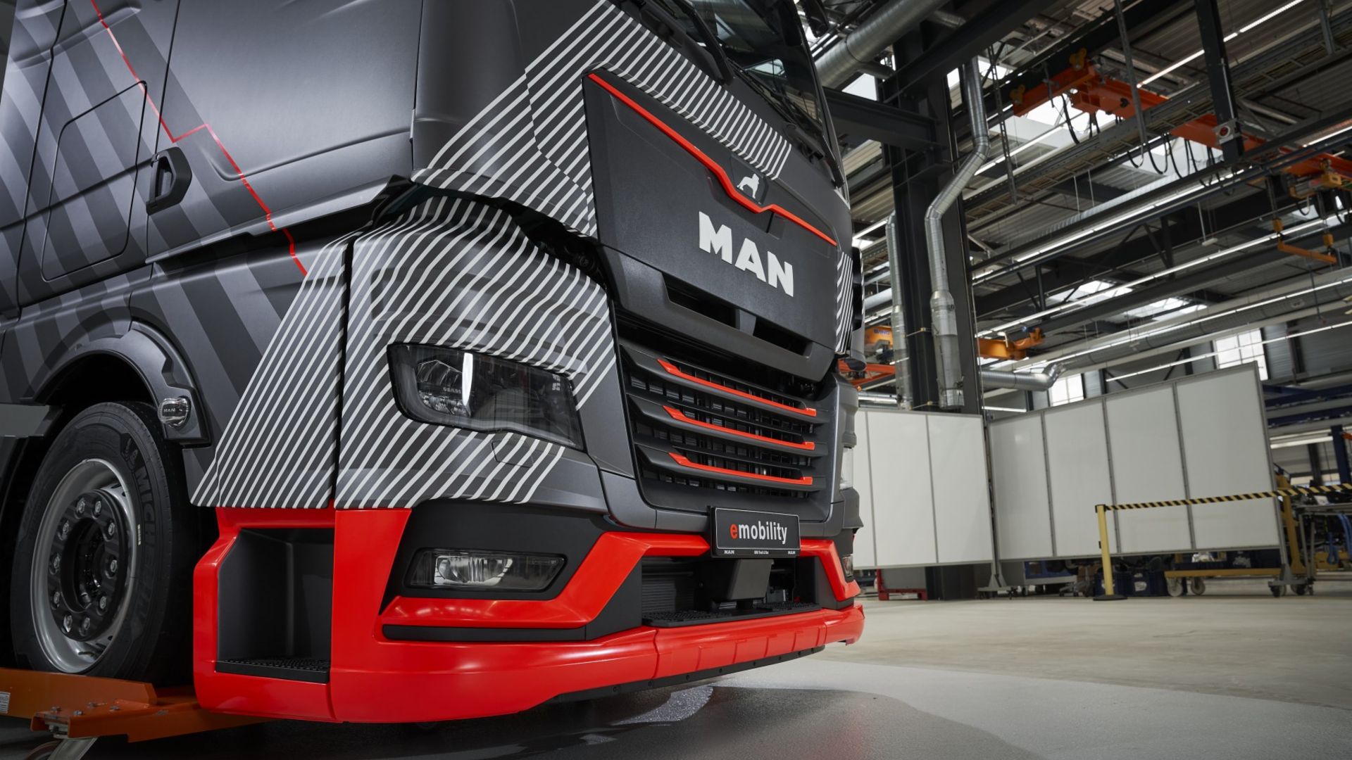 MAN eMobility Center: Successful first year in the run-up to the large-series electric truck