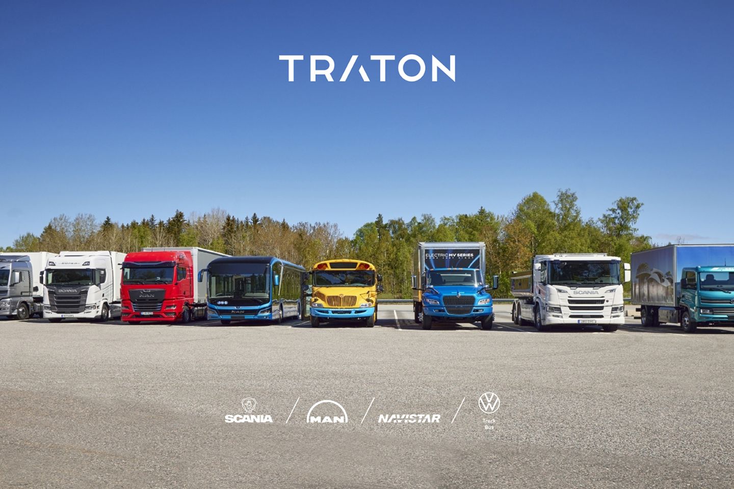 Scania to offer new electric models every year