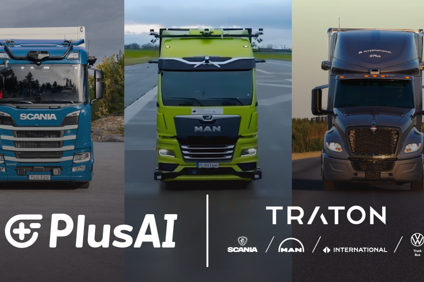 Scania Autonomous Truck
