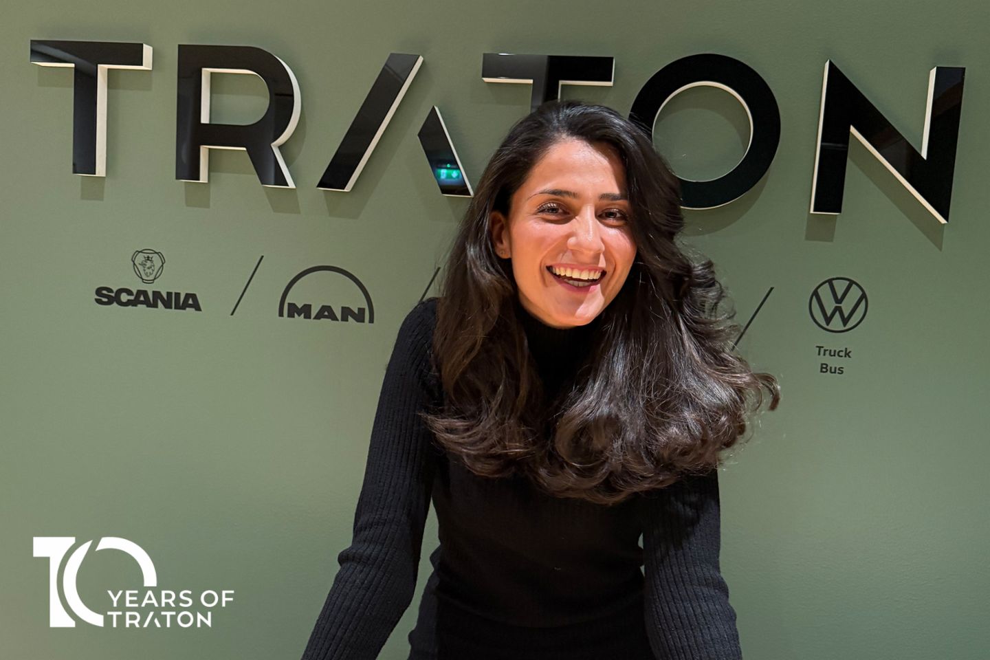 How TRATON is boosting innovation and efficiency | TRATON