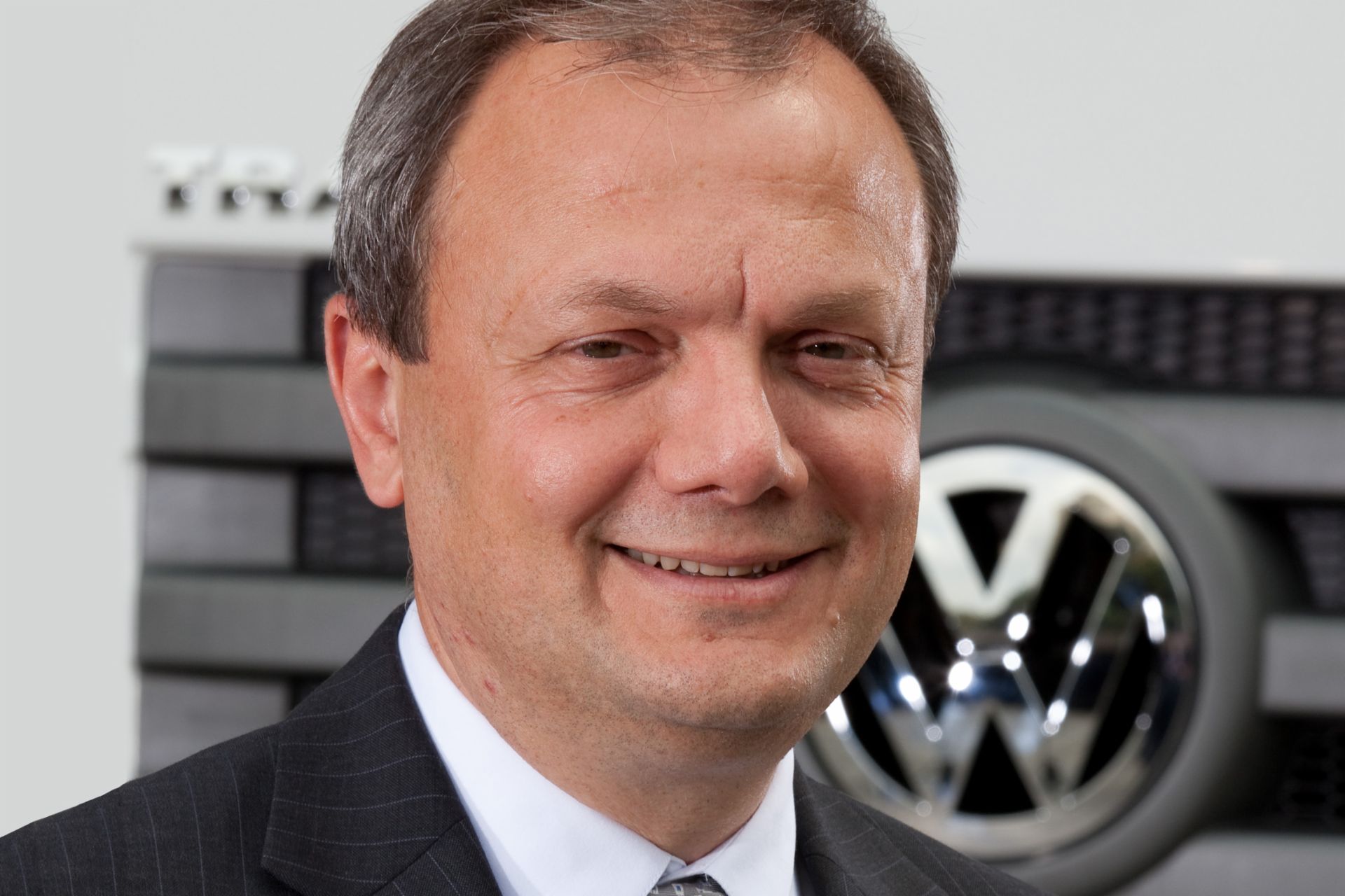Marcos Forgioni, Vice President of International Sales at Volkswagen Caminhões e Ônibus