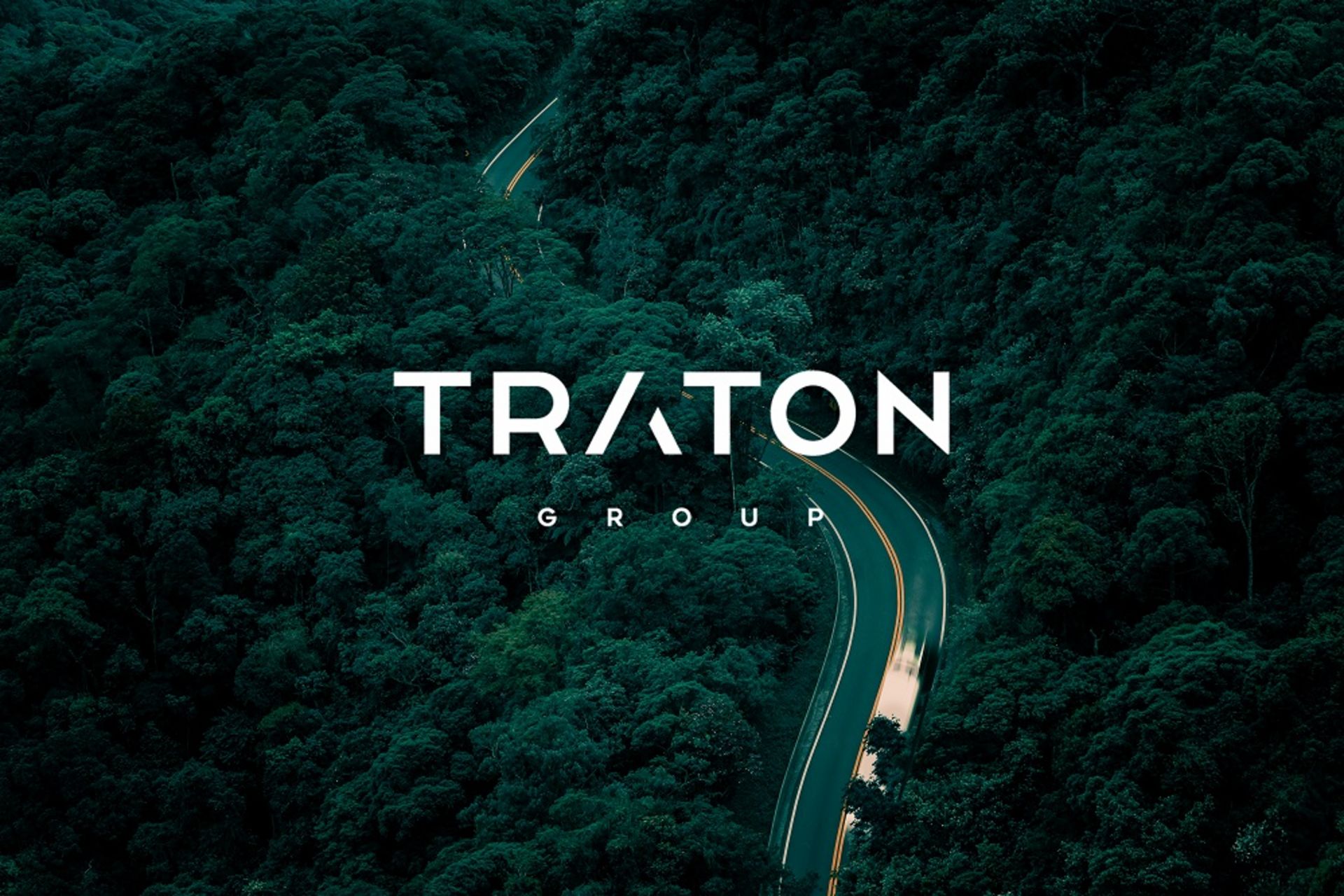 TRATON Logo mit Hintergrund
                 