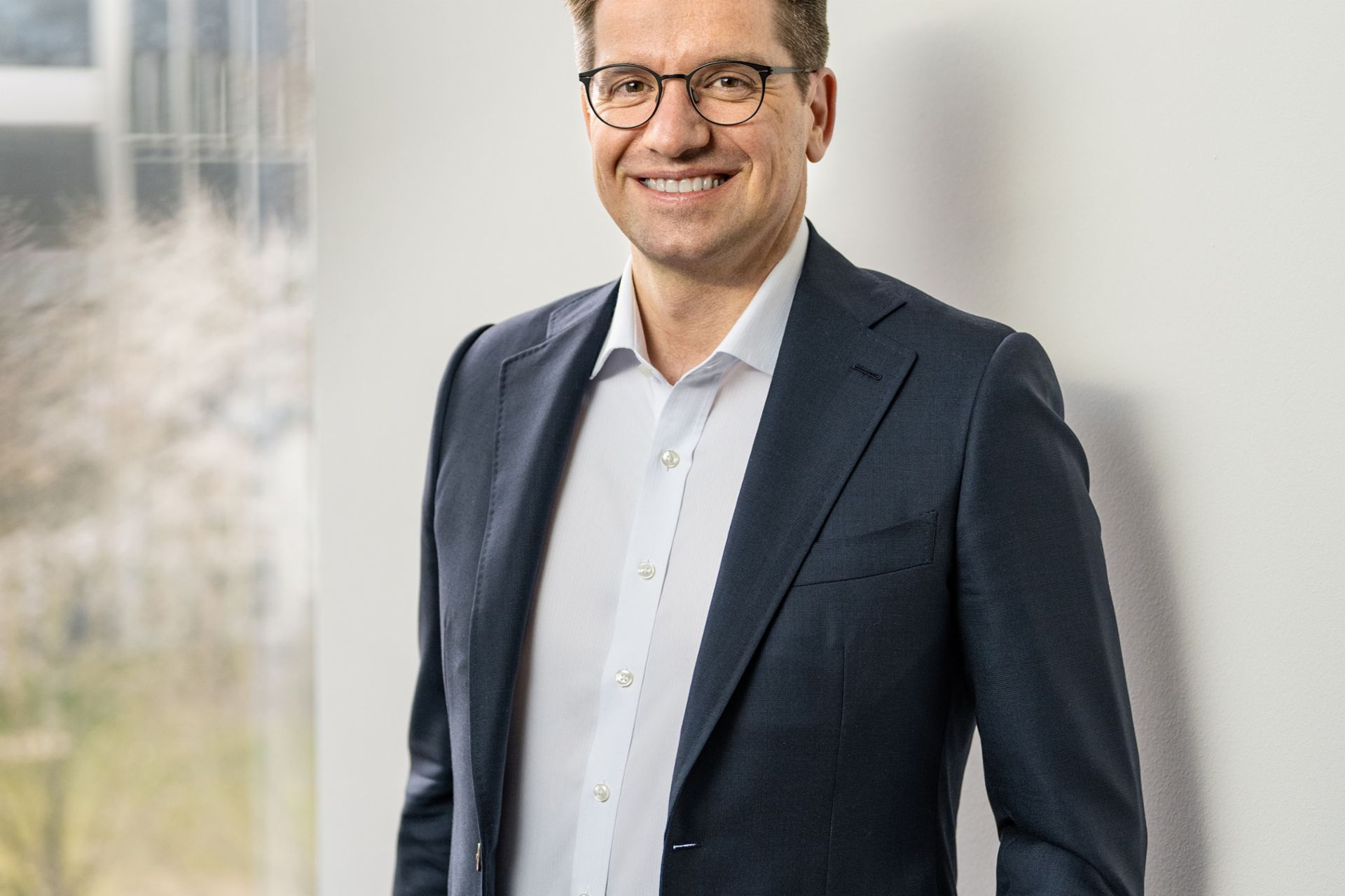 Foto von Lars Korinth, neuer Leiter Investor Relations bei TRATON GROUP
                 