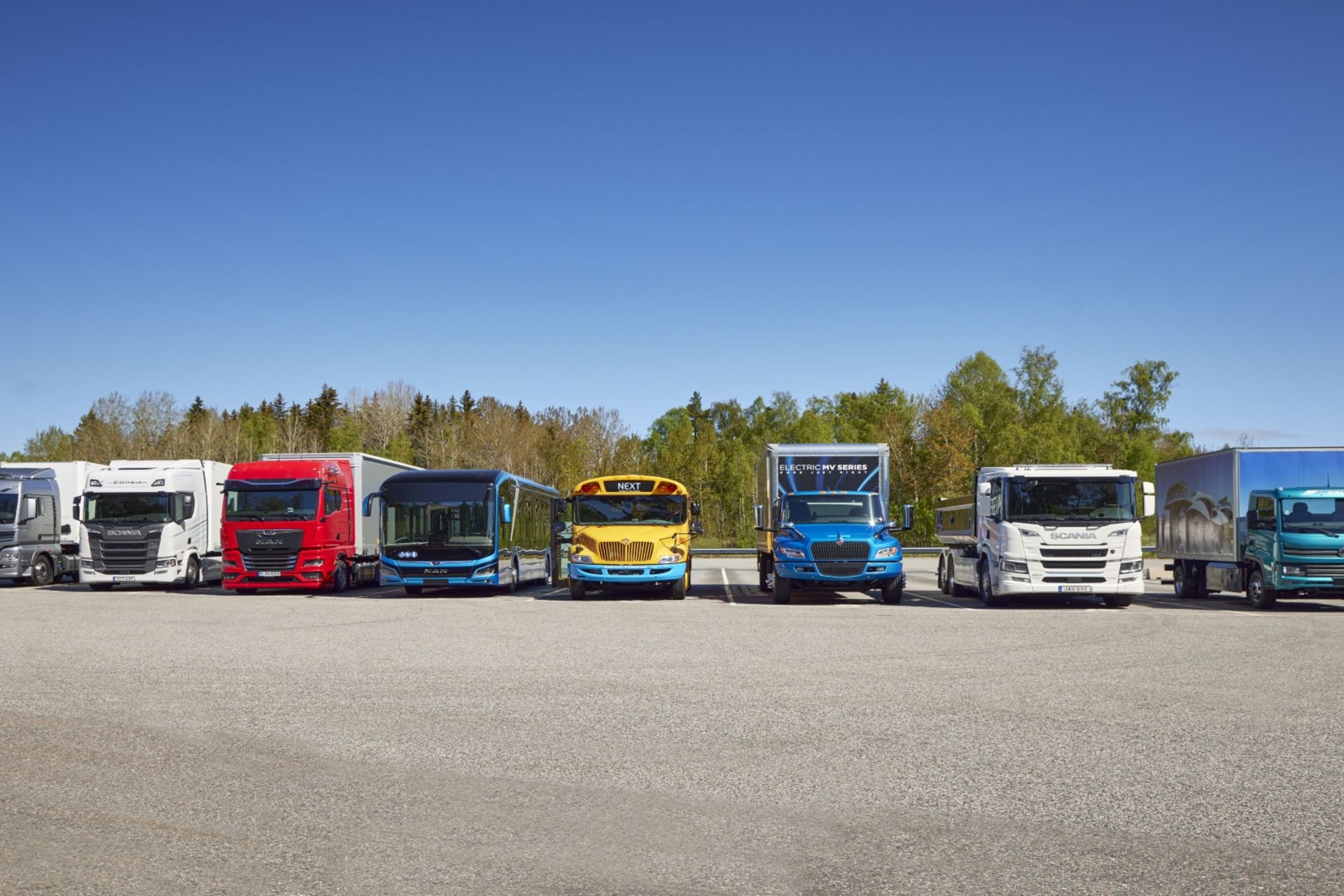 TRATON GROUP achieved record sales at MAN Truck & Bus in 2022 
                 