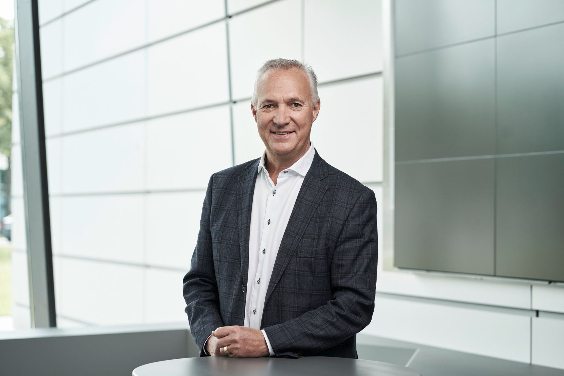 Picture of Göran Nyberg, new member of the Navistar Board of Directors