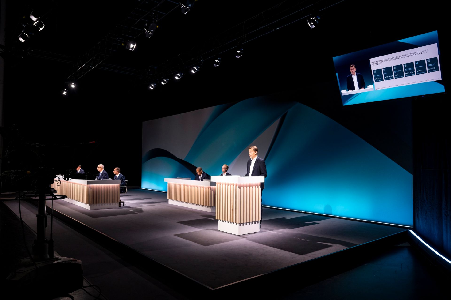 TRATON Annual Meeting 2025
                 