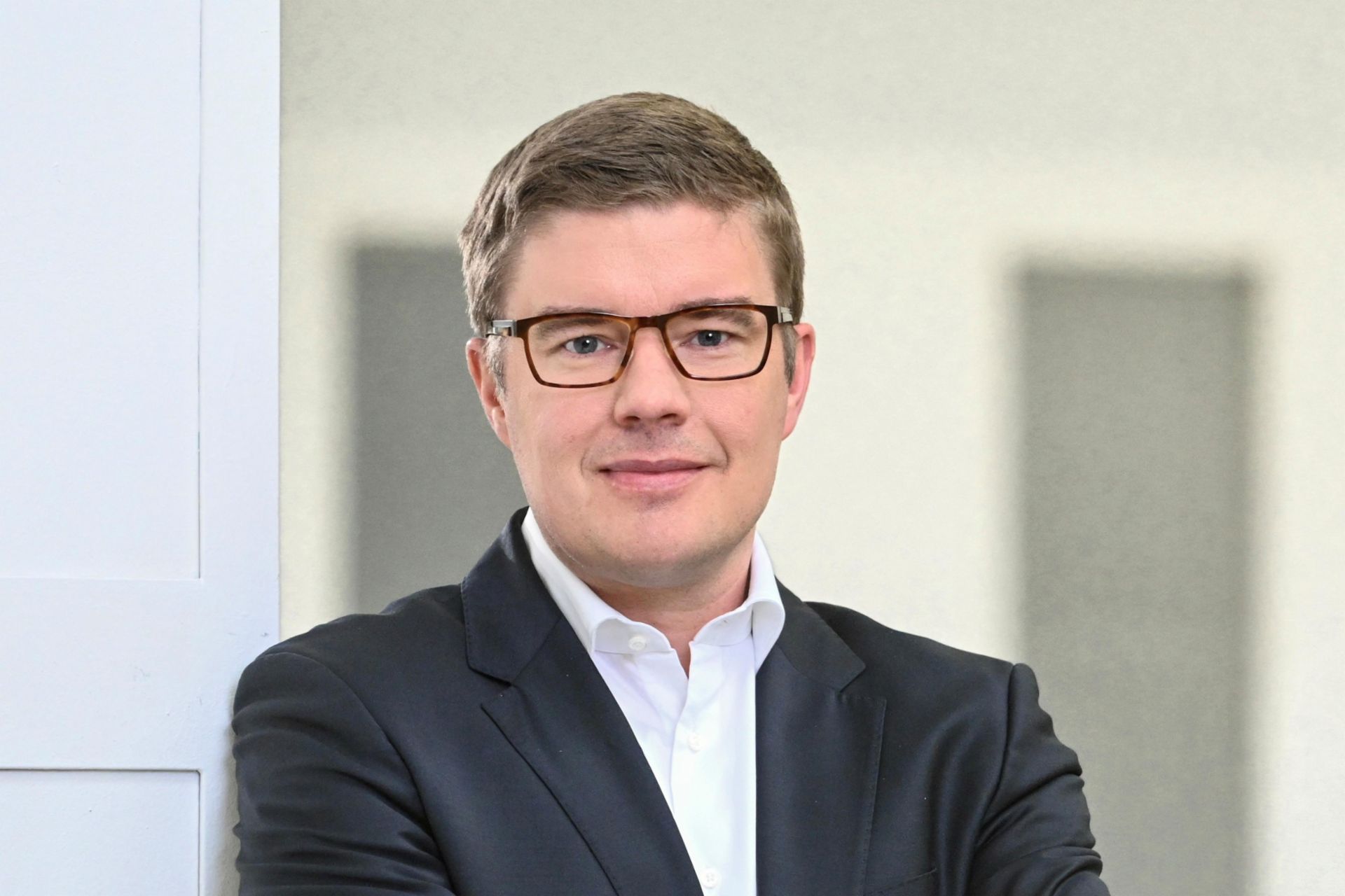 Karl Bernqvist wird neuer Chief Purchasing Officer bei TRATON
                 