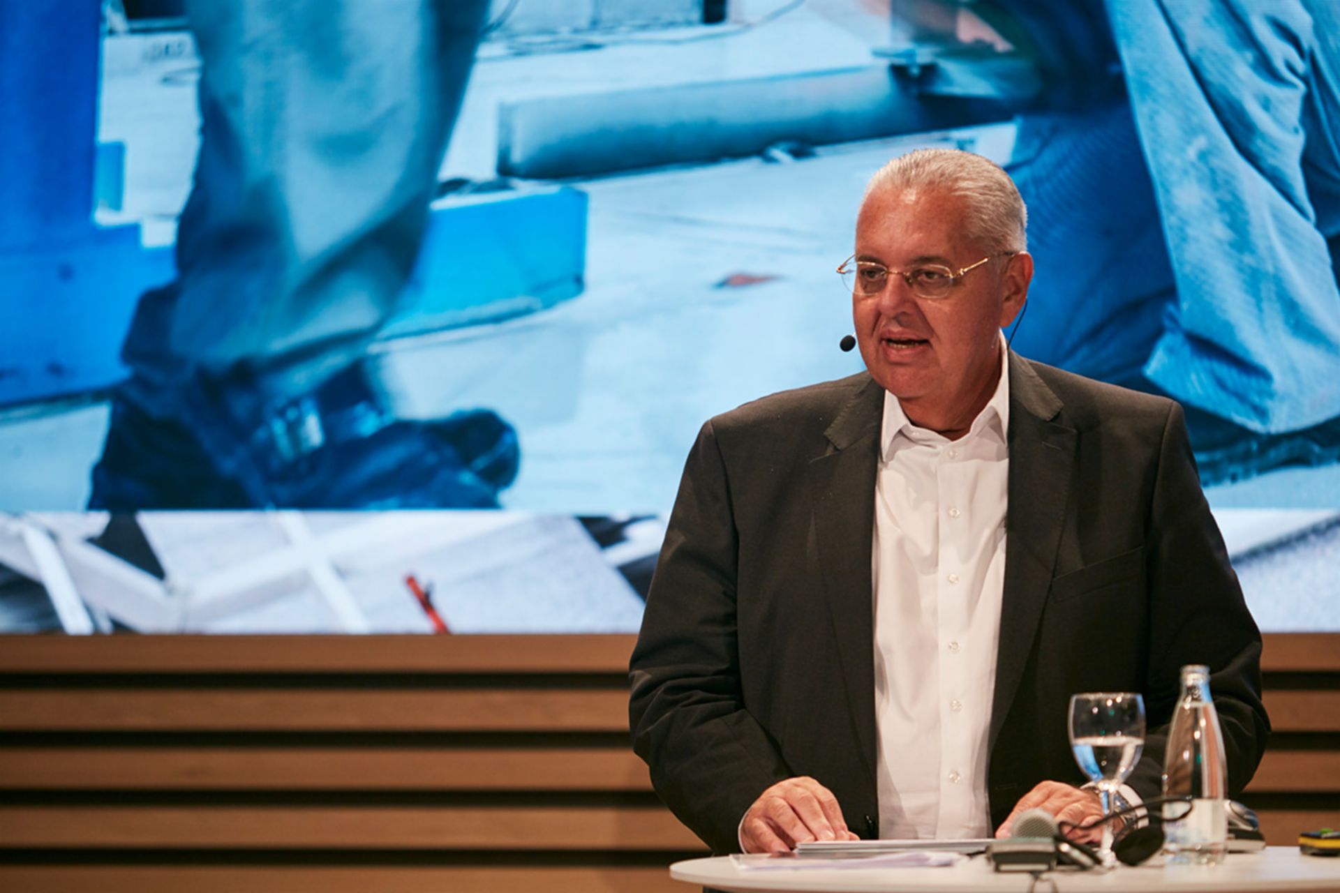 Roberto Cortes, Mitglied des Vorstands der TRATON SE, Chief Executive Officer Volkswagen Truck & Bus
                 