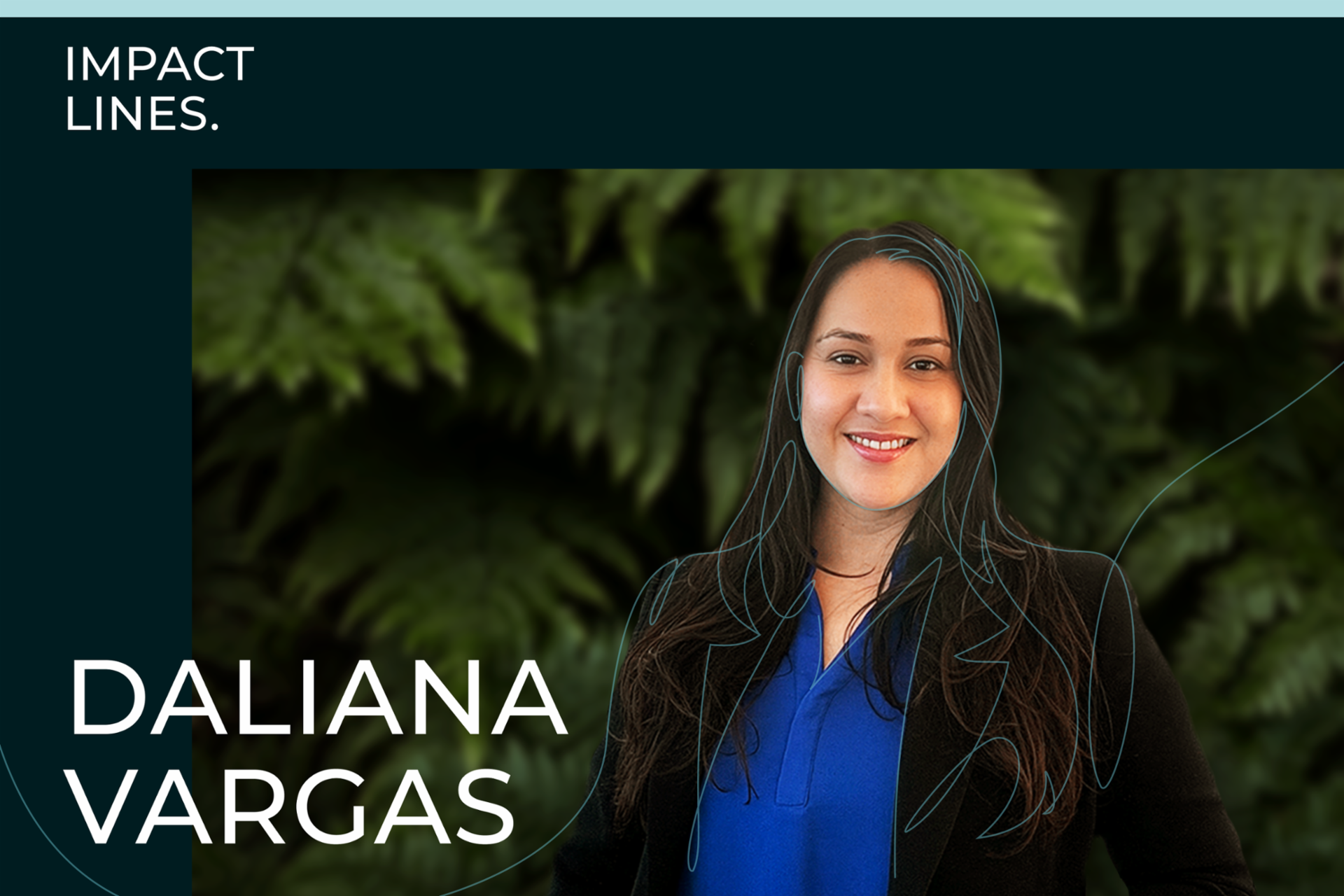   Daliana Vargas, Sustainability Manager bei International