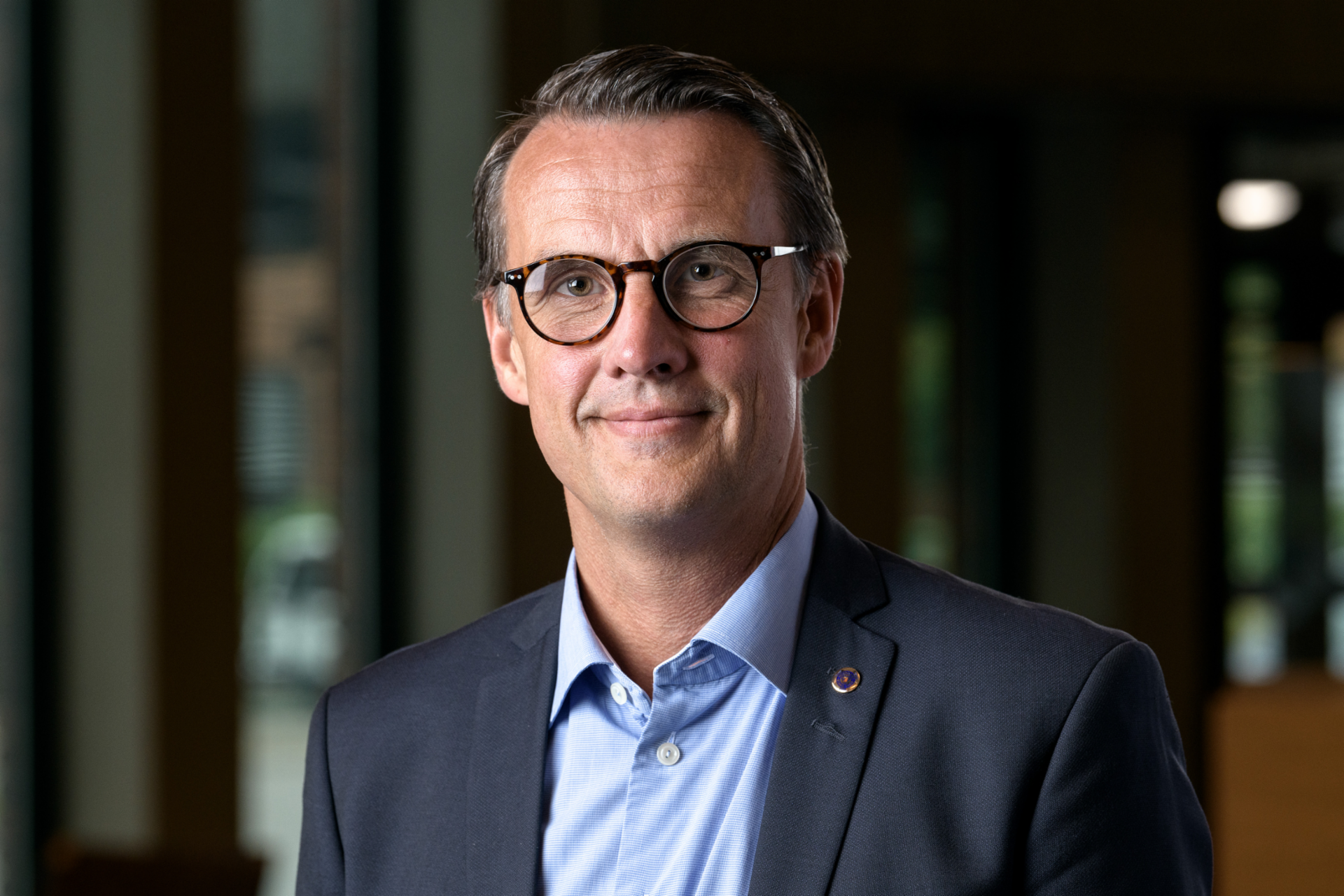 Senior Vice President and Head of e-Mobility at Scania
