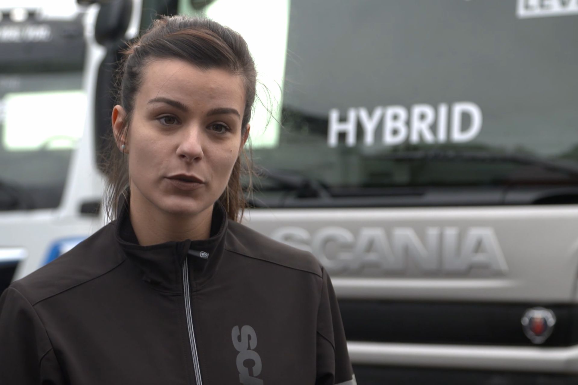 Ema Ceco, Test Manager at Scania
                 