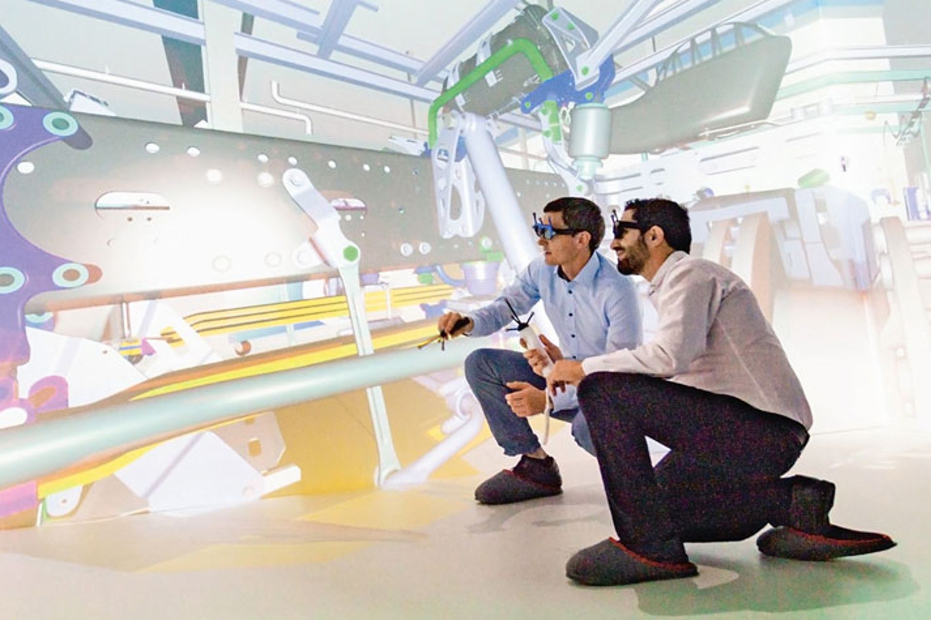 Einst für die Gaming-Branche entwickelt, ist Virtual Reality (VR) in der heutigen Arbeitswelt bereits fest verankert.