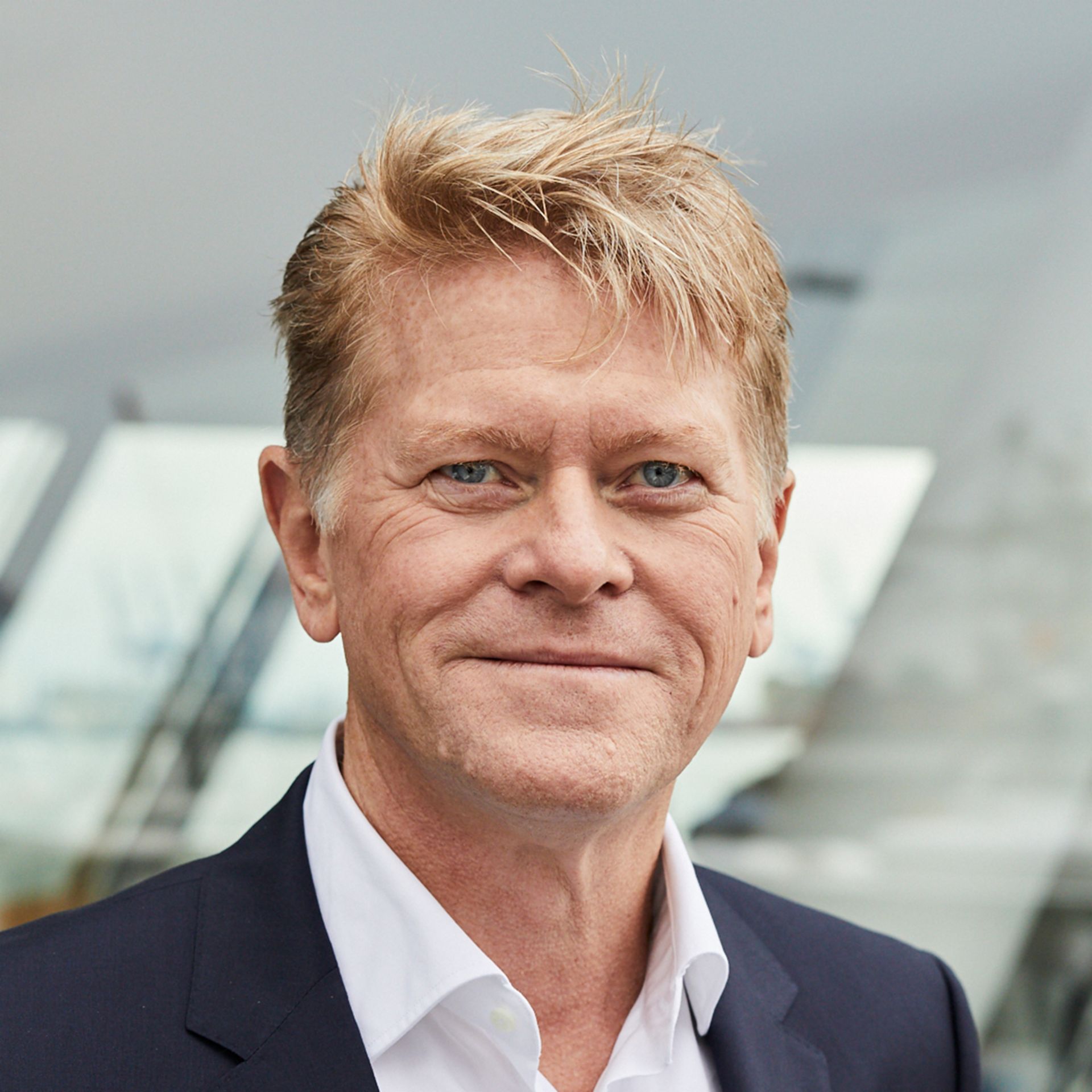 Chief Technical Officer (CTO) Anders Nielsen