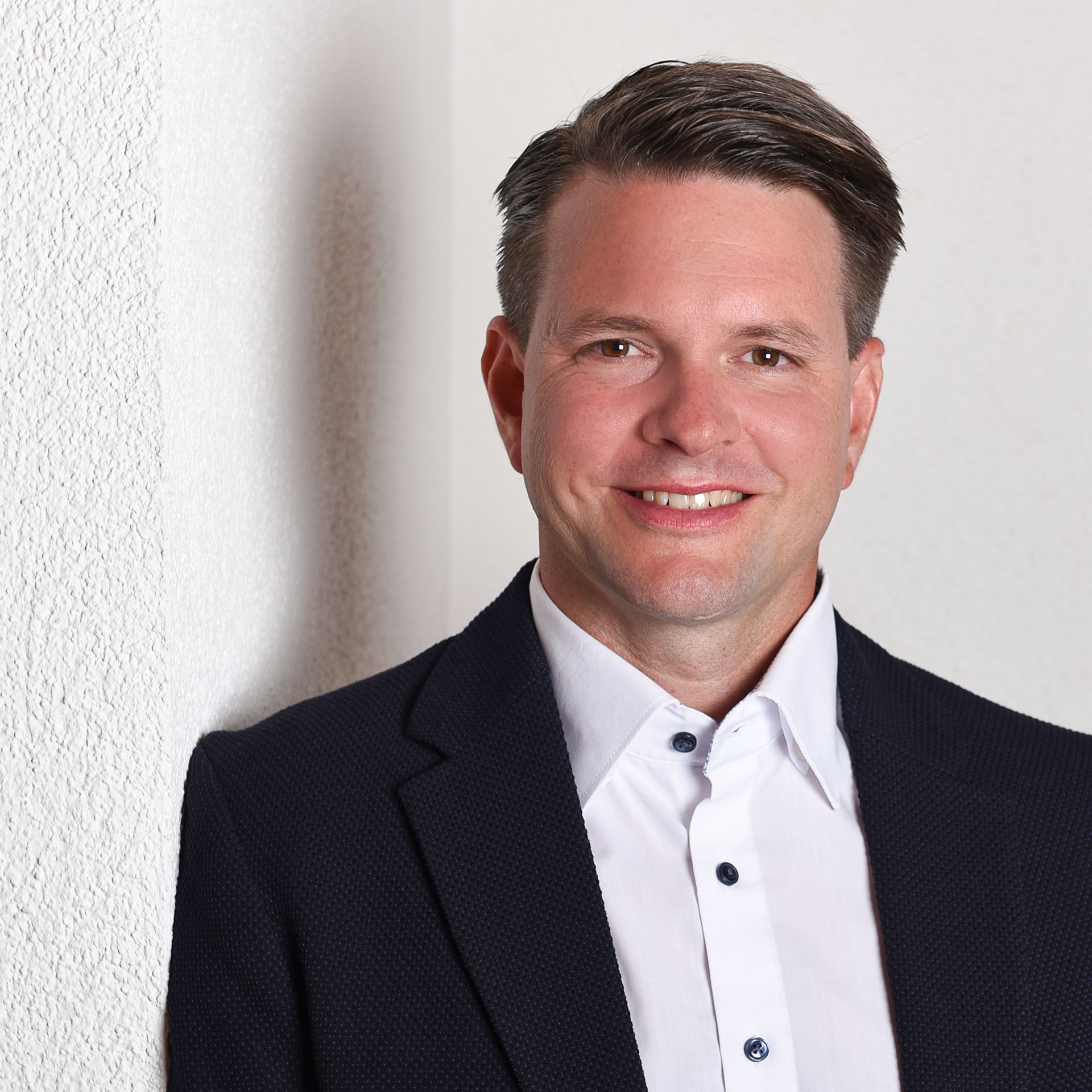 Image of Thomas Döring, Senior Manager Strategic Projects and Business Development of TRATON GROUP