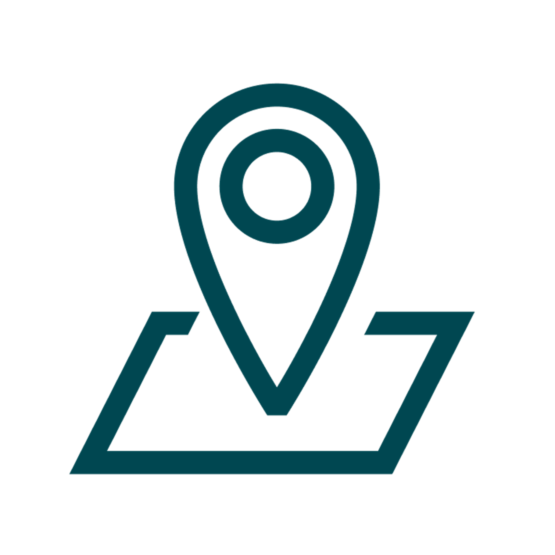TRATON People & Interaction - Location icon blue